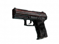 P2000 Urban Hazard